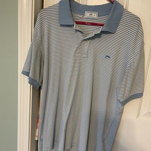Mens southern tide polo